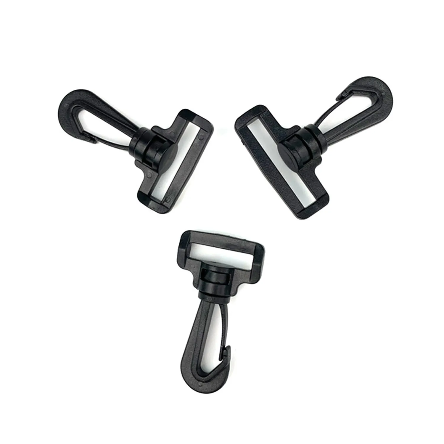 Heavy duty hot sell swivel dog collar g hook wholesale cheap nice black plastic buckle clips, Customized
Heavy duty hot sell swivel dog collar g hook wholesale cheap nice black plastic buckle clips, Customized