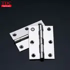 Stainless Steel Pivot Door Hinge with Soft Close System