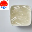 HPMC Empty Capsules Organic Seaweed Polysaccharide Vegan Capsule Green Safe Environment-friendly Empty Capsule