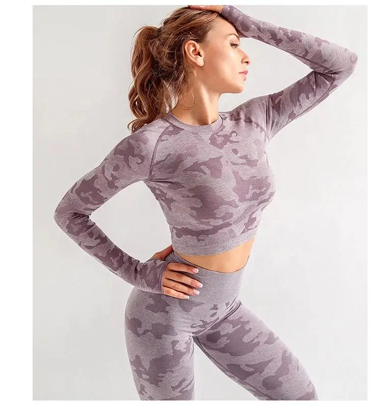 New fitness yoga wear autumn yoga wear long sleeve yoga and fitness wear ladies pants, 3 colors
New fitness yoga wear autumn yoga wear long sleeve yoga and fitness wear ladies pants, 3 colors