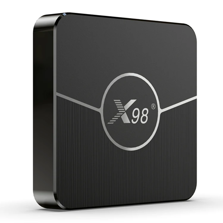 2022 New X98 Plus 4GB 64GB Amlogic S905W2 TV Box Android 11 5G Dual Band WIFI 100LAN 4K TV Box 4GB 32GB Set Top Box X98Plus
2022 New X98 Plus 4GB 64GB Amlogic S905W2 TV Box Android 11 5G Dual Band WIFI 100LAN 4K TV Box 4GB 32GB Set Top Box X98Plus