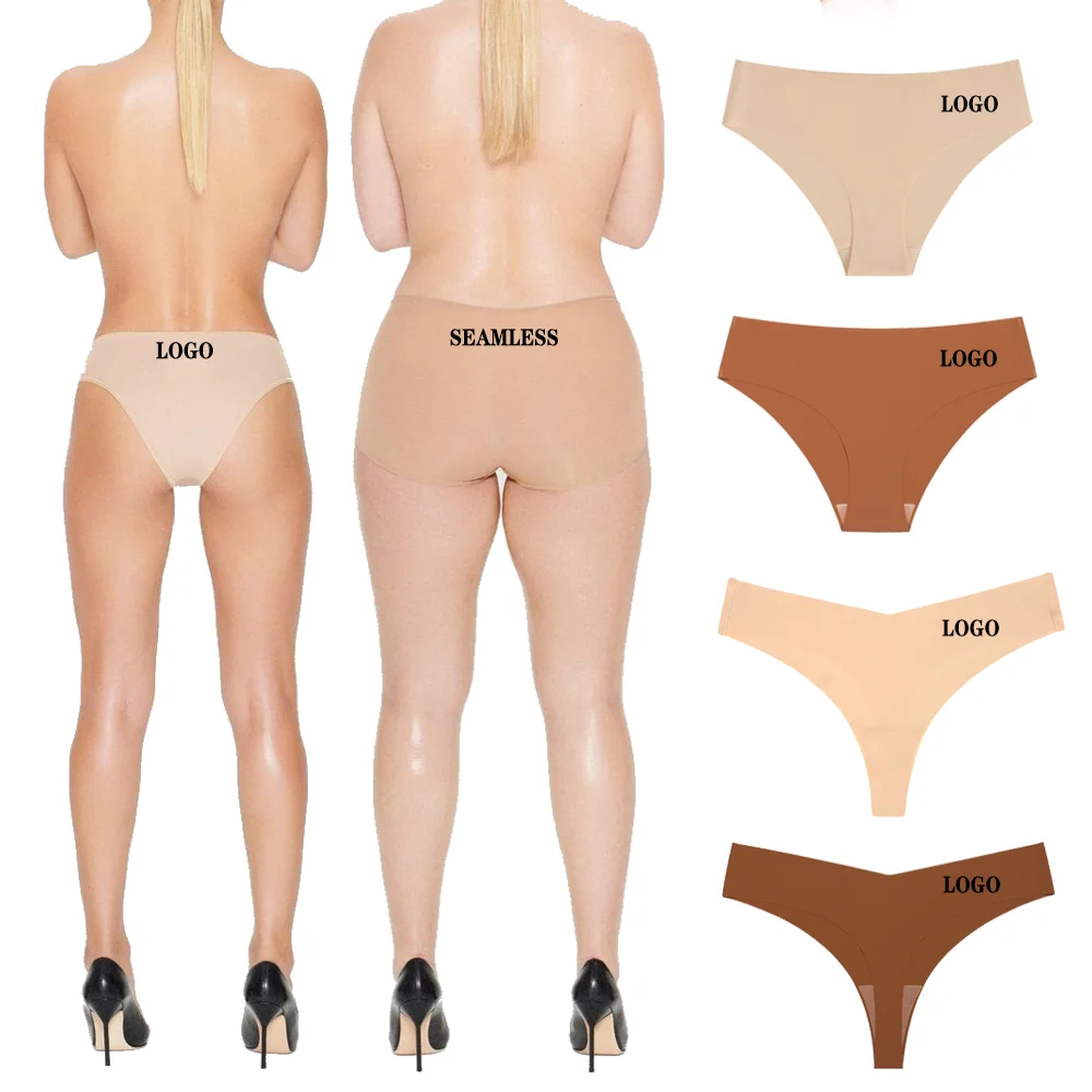 Ready To Ship Everybody Dipped Front Thong Women Panties Solid Color Womens Custom White Thong Seamless Women Underwear
Ready To Ship Everybody Dipped Front Thong Women Panties Solid Color Womens Custom White Thong Seamless Women Underwear