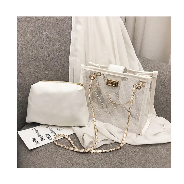 XP1036 fashion new arrive handbag single shoulder crossbody bag clear jelly purses and handbags
XP1036 fashion new arrive handbag single shoulder crossbody bag clear jelly purses and handbags