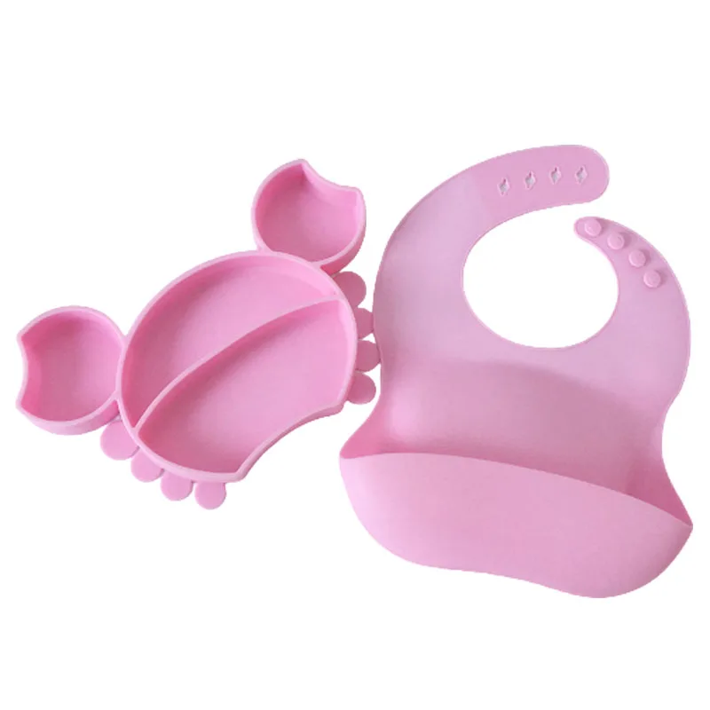 Silicone Grip Toddler Dish Best Silicone Baby Bowls and Plates for Toddler, Customized color
Silicone Grip Toddler Dish Best Silicone Baby Bowls and Plates for Toddler, Customized color