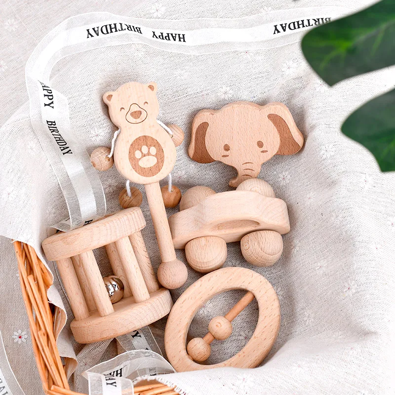 Toddler Juguetes Para Bebes Teether Rattles Elephant car waldorf toys Musical Instrument wooden toys baby wood rattle
Toddler Juguetes Para Bebes Teether Rattles Elephant car waldorf toys Musical Instrument wooden toys baby wood rattle