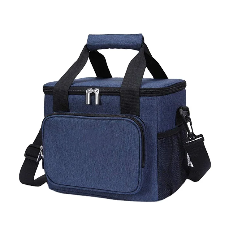 Sandro New Design Black Portable Picnic Office Lunch Box Bag for Adults Insulated Cooler Bags
Sandro New Design Black Portable Picnic Office Lunch Box Bag for Adults Insulated Cooler Bags