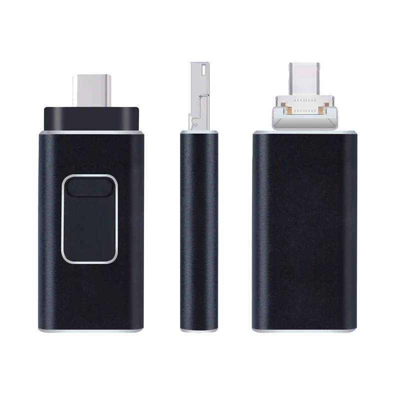2020 Hot Sales High Quality High Speed 4 In 1 Personalized Multi Wholesale Pendrives USB Flash Drive 3.0
2020 Hot Sales High Quality High Speed 4 In 1 Personalized Multi Wholesale Pendrives USB Flash Drive 3.0