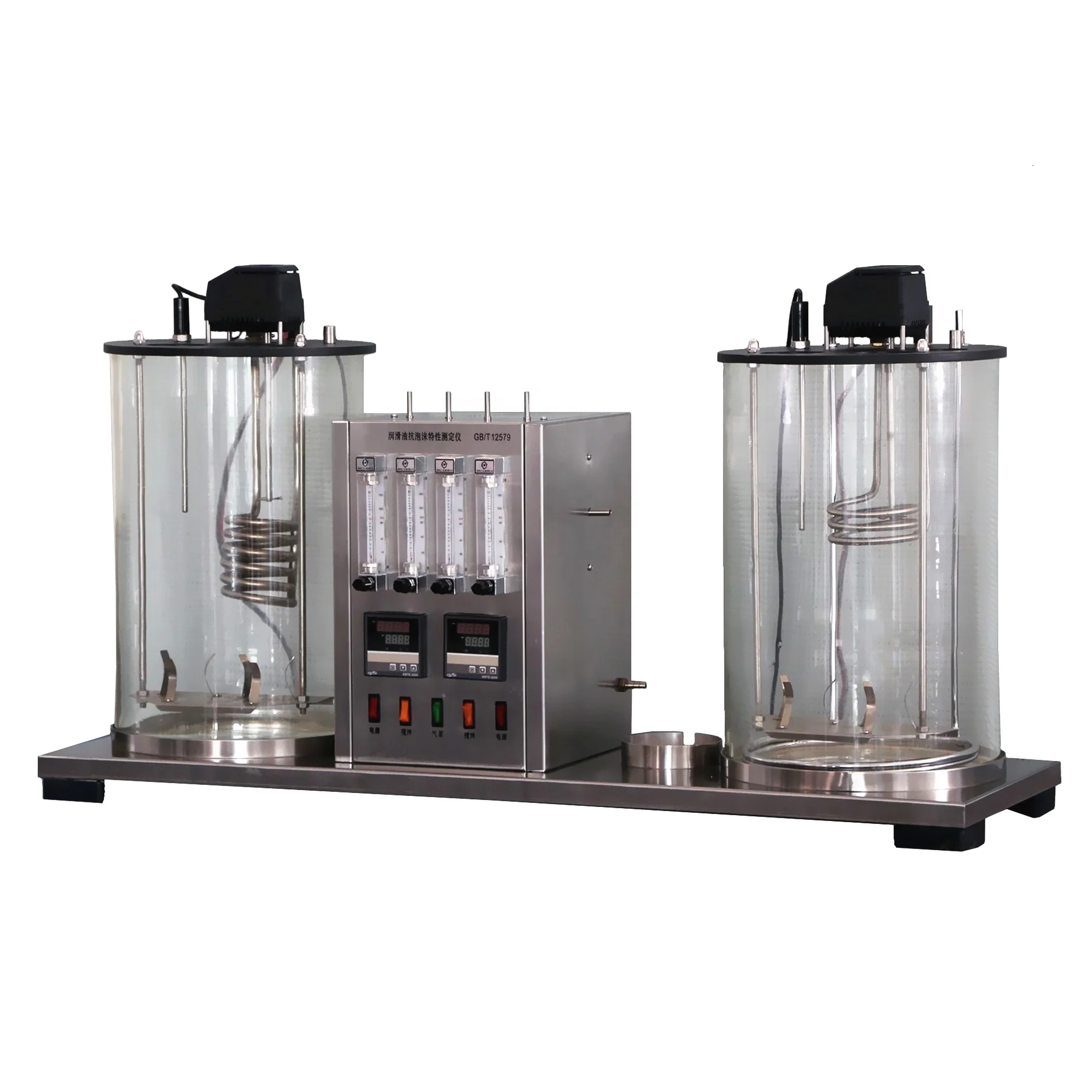ASTM D892 standard CE approved Lubricants Oil Foam Testing Equipment 
ASTM D892 standard CE approved Lubricants Oil Foam Testing Equipment