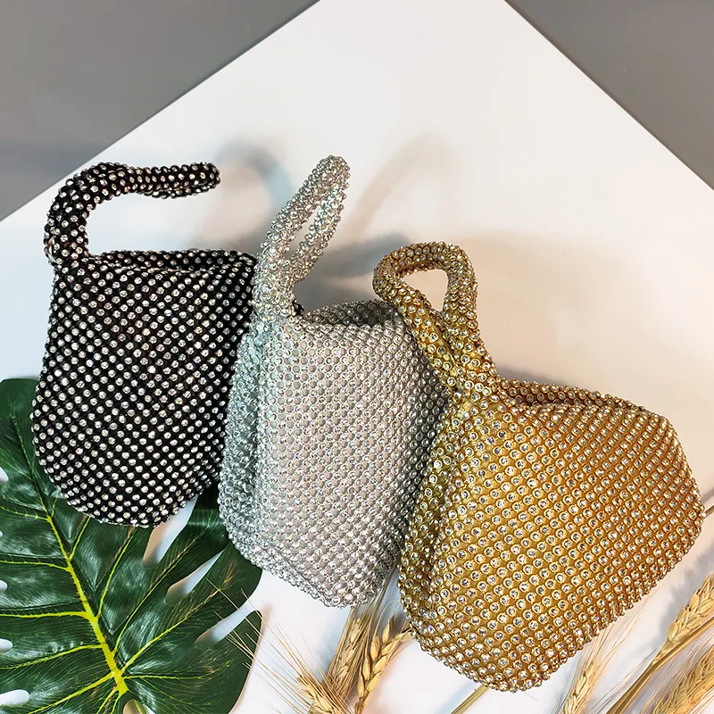 2021 Trendy Ladies Purse High Quality Crossbody Bag Rhinestone Woman Purse Bling Diamond Purse Luxury Handbags For Women
2021 Trendy Ladies Purse High Quality Crossbody Bag Rhinestone Woman Purse Bling Diamond Purse Luxury Handbags For Women
