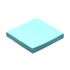 Memo pads house shaped sticky note set pad with notes