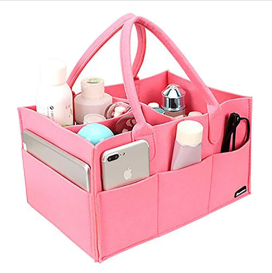 Keyuan Keyuan Baby Diaper Caddy Organizer Diaper Tote Bag | Nursery Storage Bin Newborn Registry Must Haves Diaper Caddy, Customized colors
Keyuan Keyuan Baby Diaper Caddy Organizer Diaper Tote Bag | Nursery Storage Bin Newborn Registry Must Haves Diaper Caddy, Customized colors