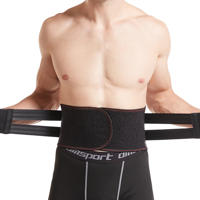 Orthopedic Pain Relief Removable Pad Comfortable Medical Grade Waist Trainer Brace, Black
Orthopedic Pain Relief Removable Pad Comfortable Medical Grade Waist Trainer Brace, Black