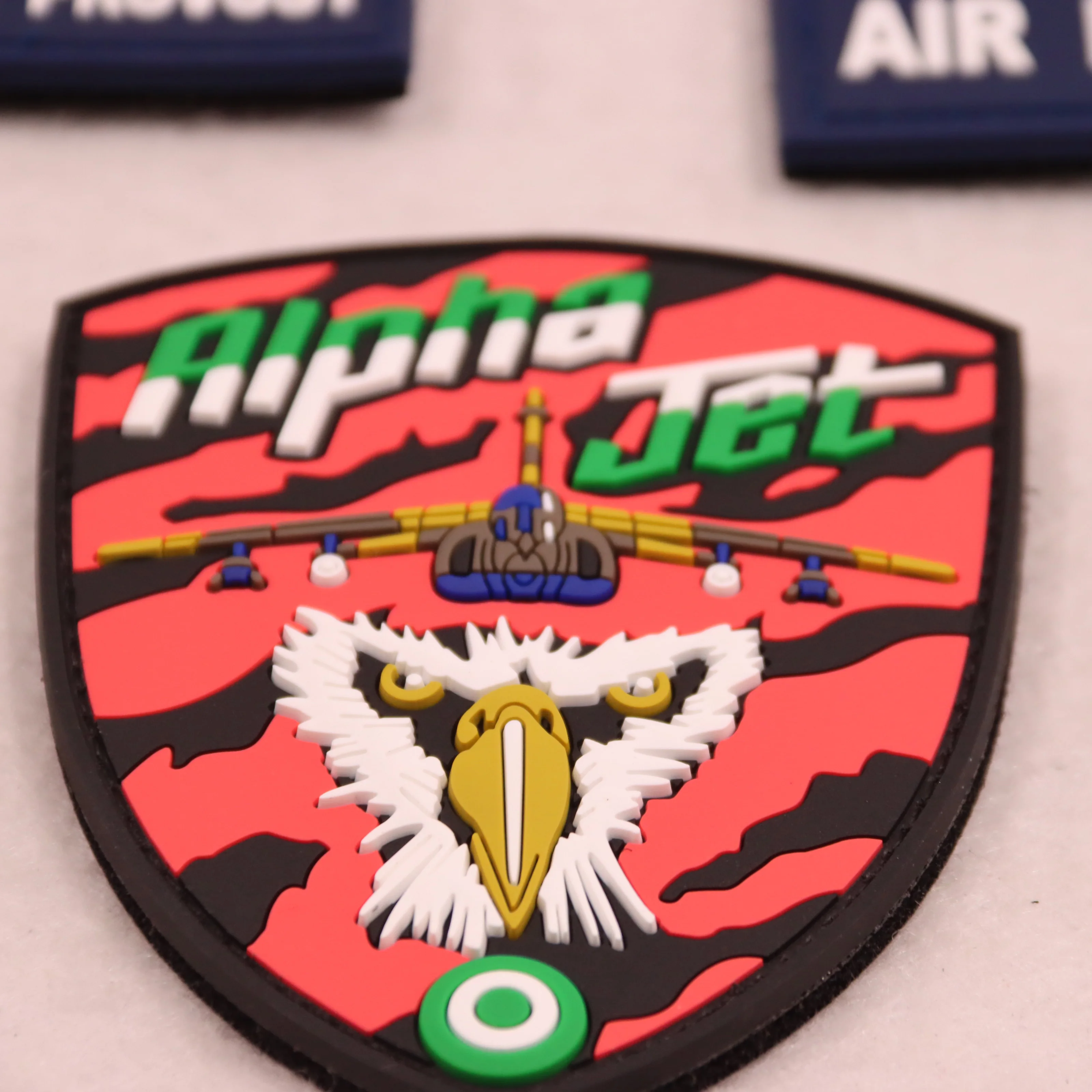 Wholesale Custom Logo Heat Press Custom Rubber Patch Cartoon 3D Logo Soft PVC Adhesive Patches
Wholesale Custom Logo Heat Press Custom Rubber Patch Cartoon 3D Logo Soft PVC Adhesive Patches