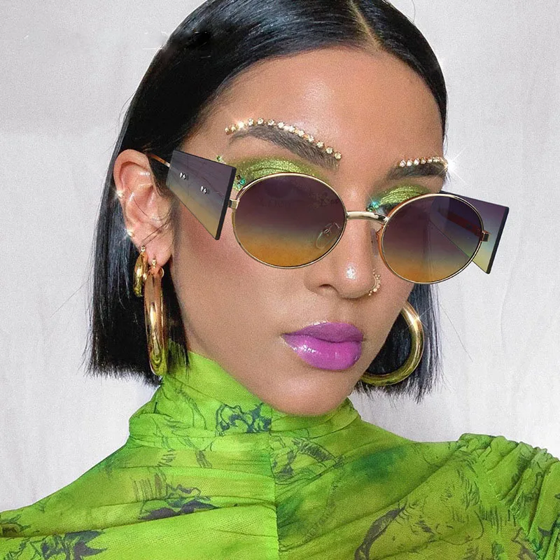 unique designer new fashionable luxury round steampunk trendy women men shades sunglasses 2021
unique designer new fashionable luxury round steampunk trendy women men shades sunglasses 2021