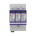 Lightning Arrester AC power SPD 380V 20KA-40KA Power AC supply Surge Protector Device