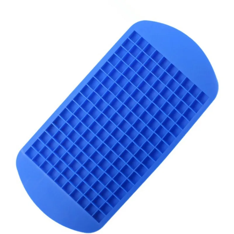 Bar Party Ice Maker 160 Grids Square 1 CM Mini Ice Black Molds Ball Cube Tray Maker Whisky Vodka Silicone Ice Mold
Bar Party Ice Maker 160 Grids Square 1 CM Mini Ice Black Molds Ball Cube Tray Maker Whisky Vodka Silicone Ice Mold