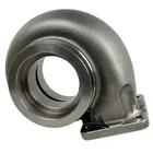 Custom Exhaust Custom Stainless Precision Casting Turbine Exhaust Housing