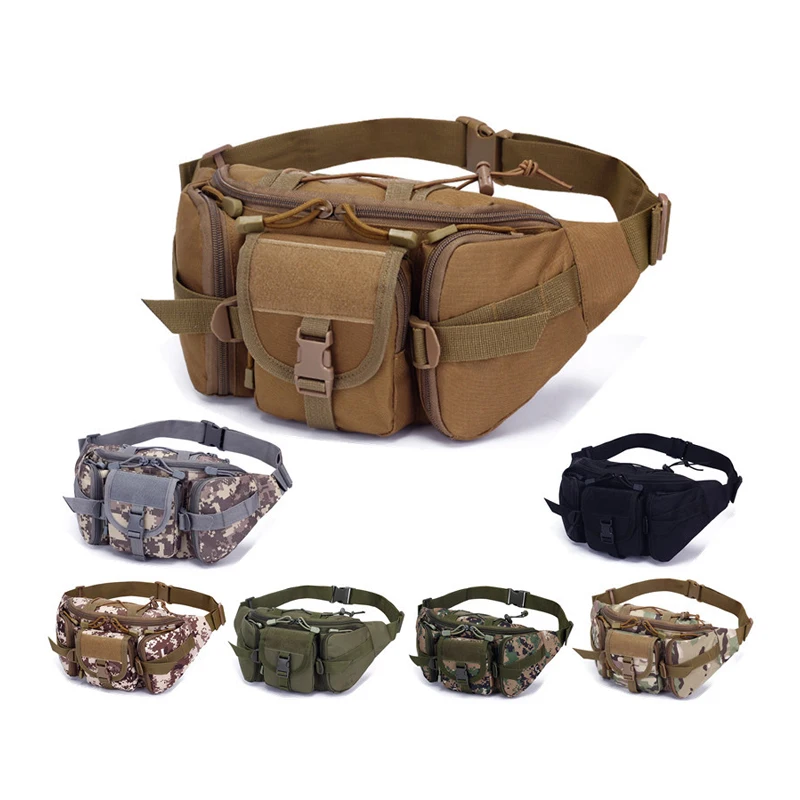 Waterproof Running Waist Belt Bag Multifunctional Waist Belt Running Bags Sports Waist Bag Millitary Tactical, Customized color
Waterproof Running Waist Belt Bag Multifunctional Waist Belt Running Bags Sports Waist Bag Millitary Tactical, Customized color