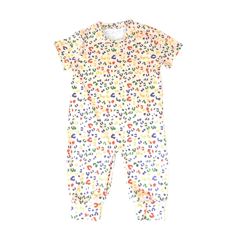 2021 latest baby leopard romper newborn summer Rompers child Jumpsuit boutique kids clothing
2021 latest baby leopard romper newborn summer Rompers child Jumpsuit boutique kids clothing