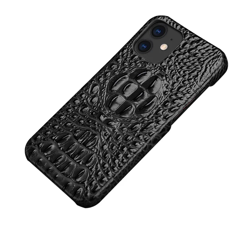 Luxury Classic Genuine Leather Back Cover Case for iPhone 12 Case Leather, Black, brown, blue, red
Luxury Classic Genuine Leather Back Cover Case for iPhone 12 Case Leather, Black, brown, blue, red