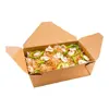 36oz 4# Paper Box For Fast Food Packing