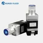High Accuracy Strong Reliability Liquid Gas Solenoid Valve 24v with Feedback Signal