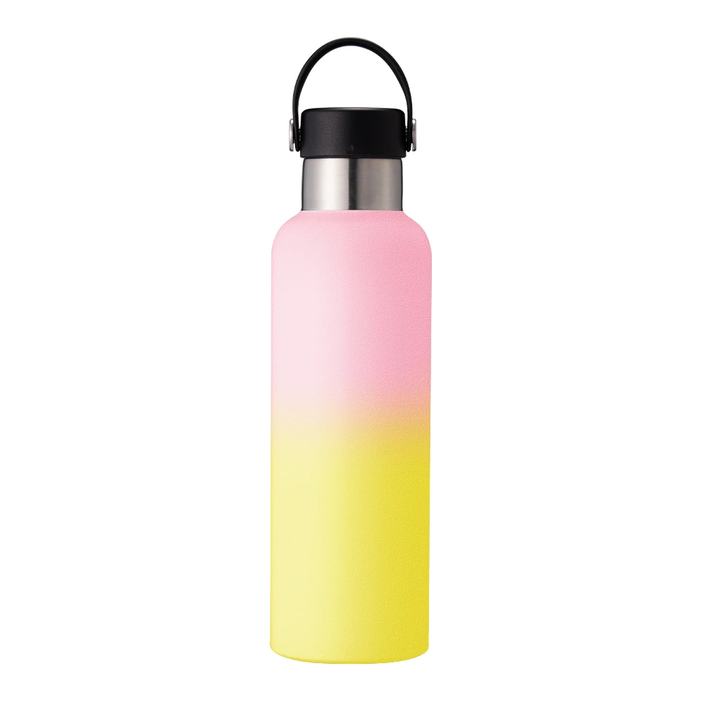 500ML New Style Hot sale double wall vacuum flask sports bottle insulated Gym stainless steel water bottle
500ML New Style Hot sale double wall vacuum flask sports bottle insulated Gym stainless steel water bottle
