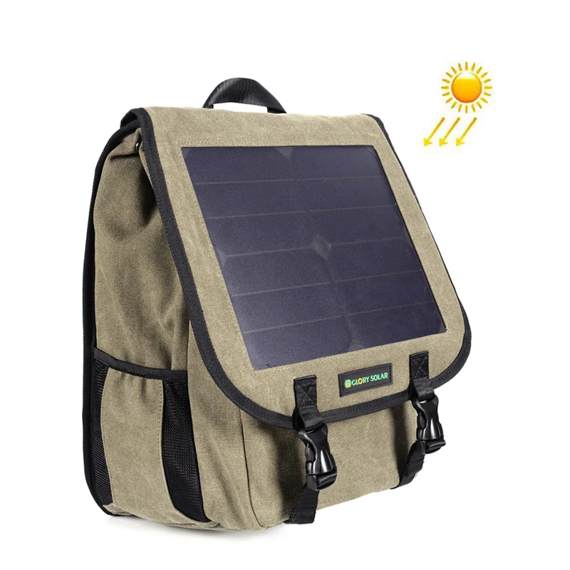 Best Price Solar Backpack Smart Bag Outdoor Solar Panel Power Battery Backpack With USB Charging Port
Best Price Solar Backpack Smart Bag Outdoor Solar Panel Power Battery Backpack With USB Charging Port