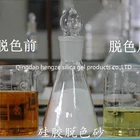chemicals industrial raw materials diesel used silica gel sand no activated carbon