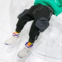 Children's all-in-one cashmere pants baby with extra cashmere thickened wear new winter cotton style winter clothing tide
Children's all-in-one cashmere pants baby with extra cashmere thickened wear new winter cotton style winter clothing tide