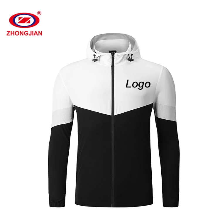 Wholesale Man Winter Clothes Men's Waterproof Track Jackets Hood Outdoor Sportswear Windbreaker Coat
Wholesale Man Winter Clothes Men's Waterproof Track Jackets Hood Outdoor Sportswear Windbreaker Coat