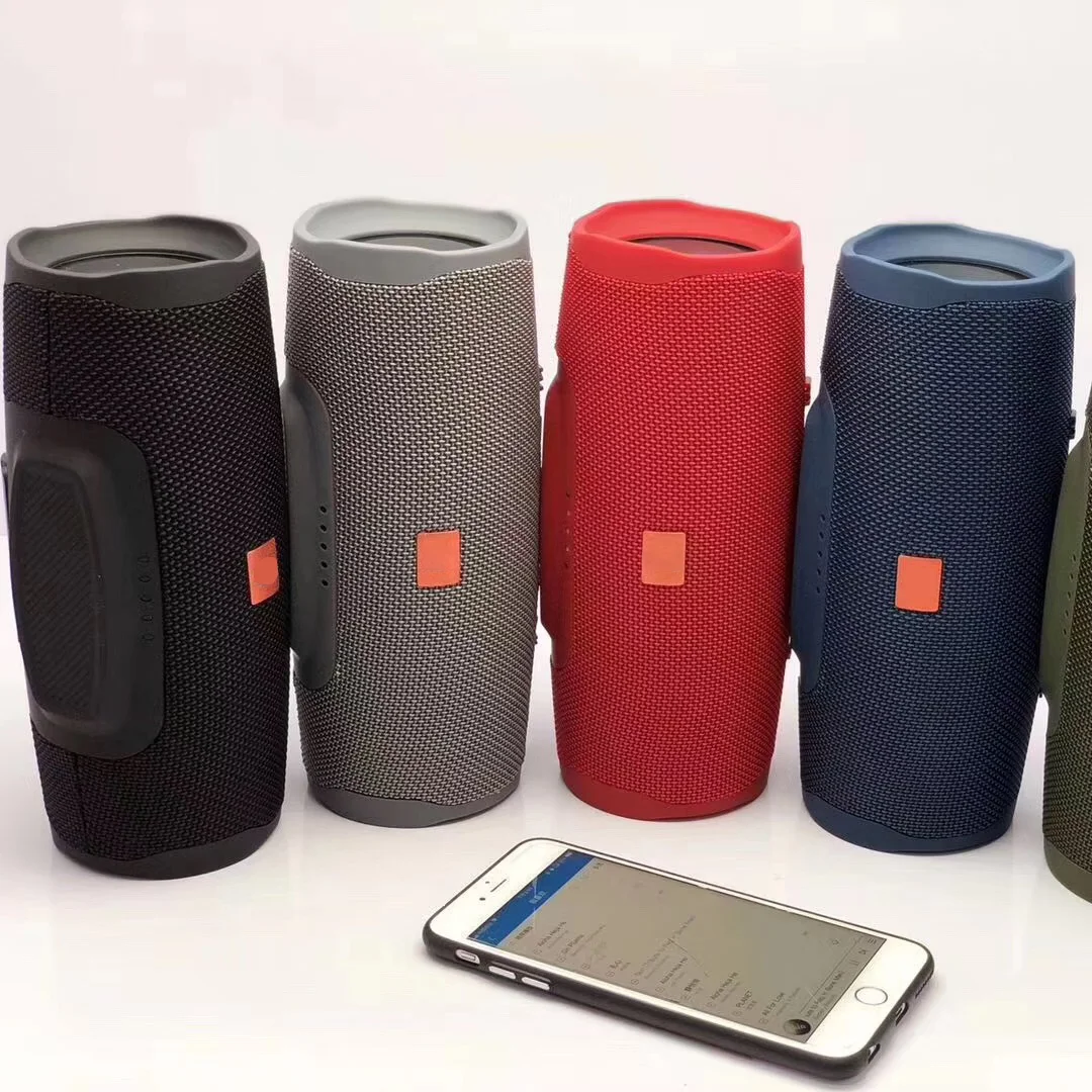 2021 Dropshipping wireless speaker for Charge 4 Portable Waterproof Bass Desktop Wireless Speaker, White black pink green.purple,blue
2021 Dropshipping wireless speaker for Charge 4 Portable Waterproof Bass Desktop Wireless Speaker, White black pink green.purple,blue