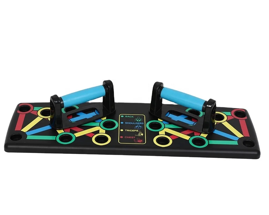 Training Push Up Board Push Up Rack Board Push up Stands Body Building Training Gym for Men and Women
Training Push Up Board Push Up Rack Board Push up Stands Body Building Training Gym for Men and Women