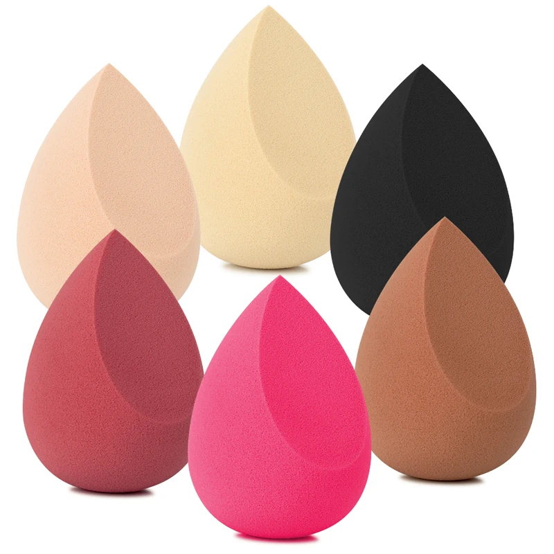Wholesale many colors and shapes fashion makeup sponge blender manufacturer, Multi colors
Wholesale many colors and shapes fashion makeup sponge blender manufacturer, Multi colors