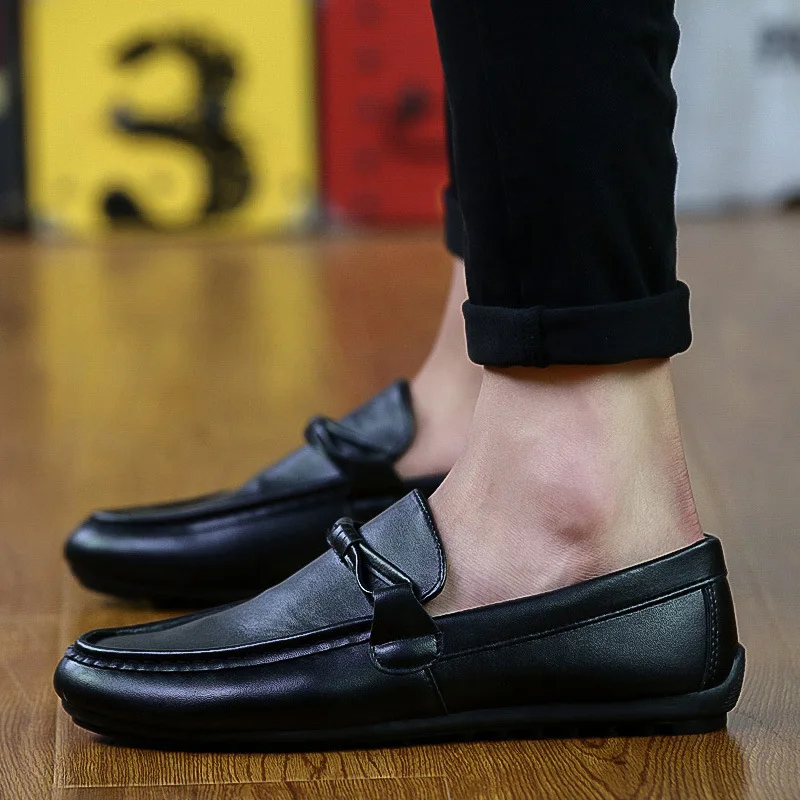 2021 Good Quality Chinese Factory Manufacturer Direct Supply Men Black Casual Leather Boot Shoes
2021 Good Quality Chinese Factory Manufacturer Direct Supply Men Black Casual Leather Boot Shoes