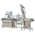 TGM automatic capping machine glass bottles capping machine for cans capping machinery