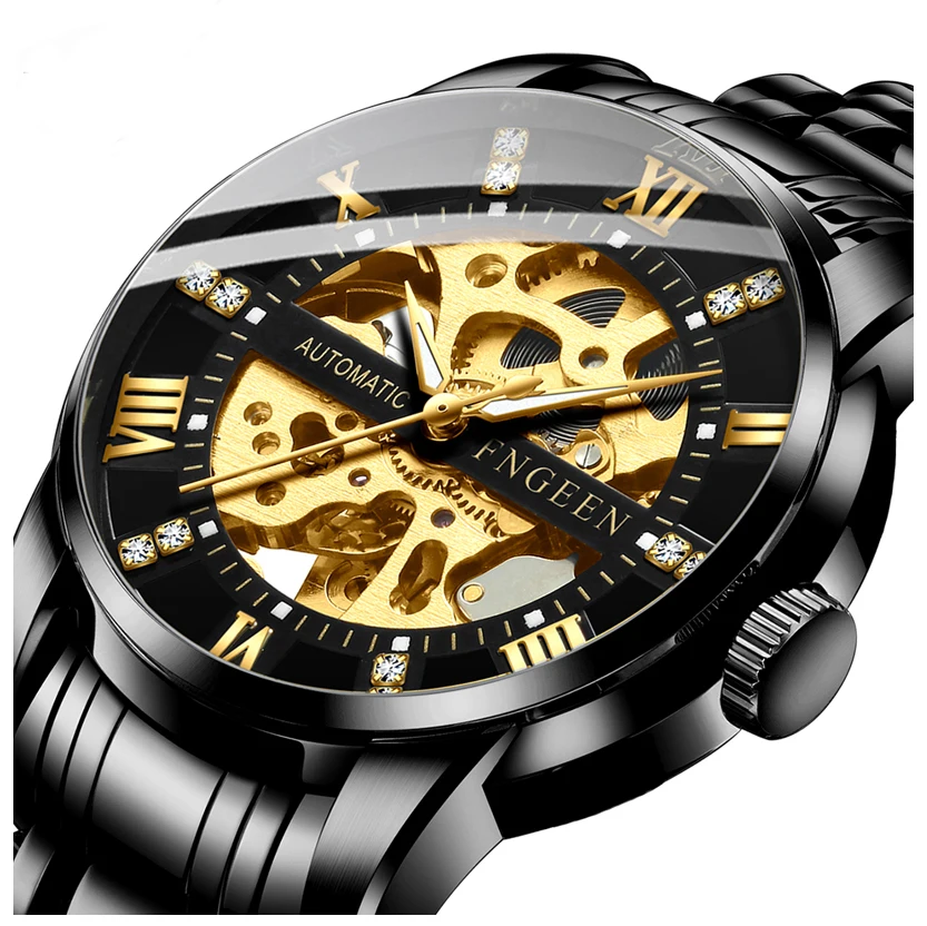 wholesale luxury customized wristwatches men wrist watch automatic mechanical watches
wholesale luxury customized wristwatches men wrist watch automatic mechanical watches