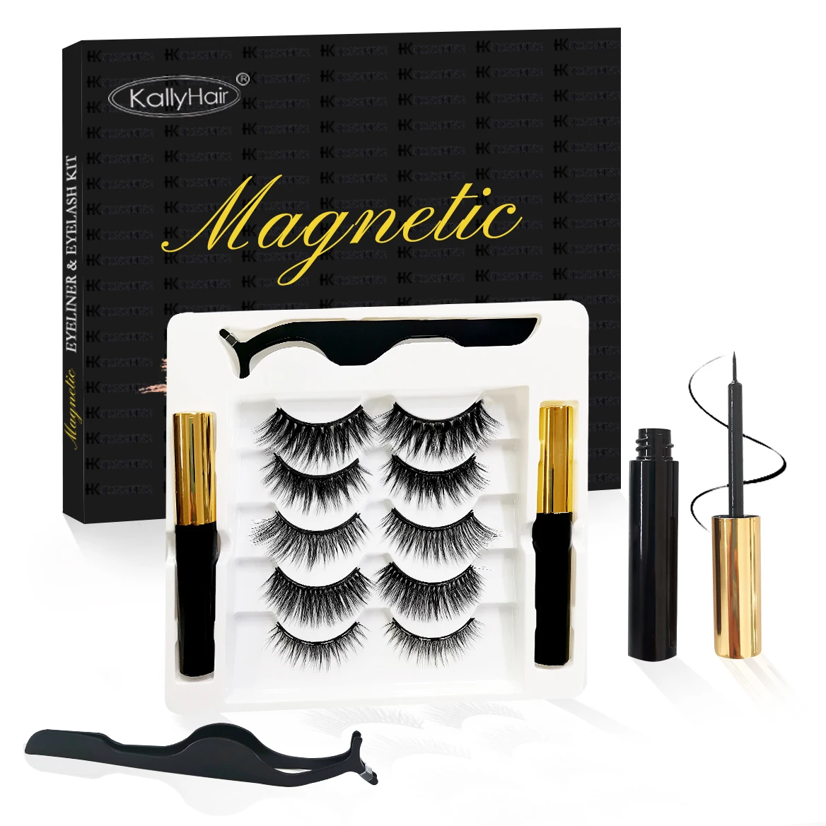 Vegan Magnetic Eyelashes 3D Faux Mink Magnetic Eyelashes Wholesale Handmade Magnetic Eyelashes Private Label With Customized Box
Vegan Magnetic Eyelashes 3D Faux Mink Magnetic Eyelashes Wholesale Handmade Magnetic Eyelashes Private Label With Customized Box