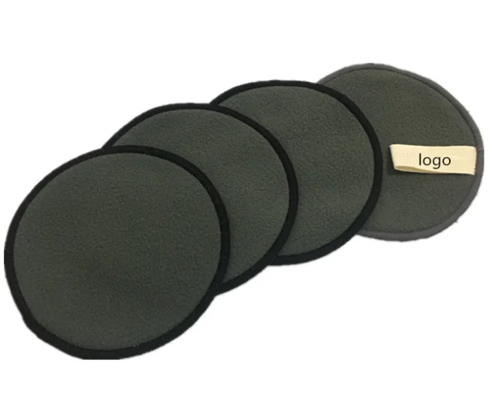 Reusable Makeup Remover Pads Bamboo Charcoal Fabric | Ecological, Organic | Remove mascara, exfoliate skin 
Reusable Makeup Remover Pads Bamboo Charcoal Fabric | Ecological, Organic | Remove mascara, exfoliate skin