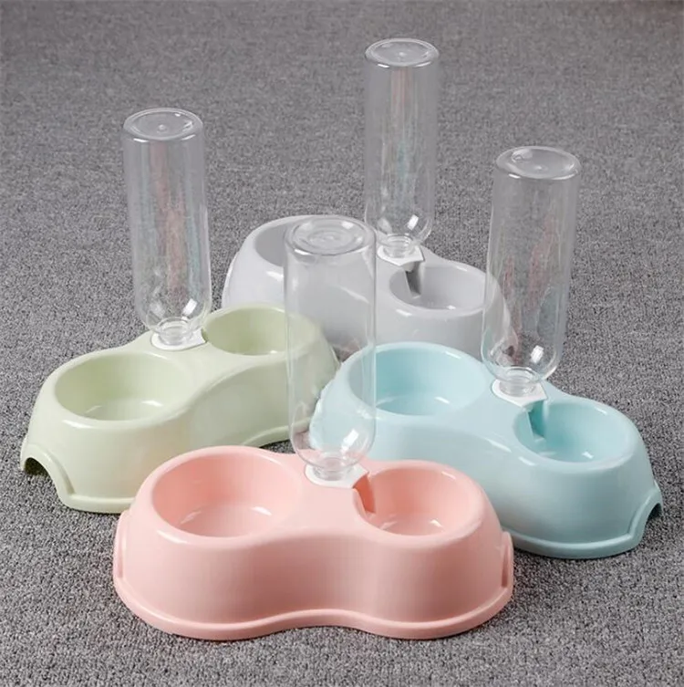 Factory price automation feeding pet bowls custom order cat dog plastic water bowl, Pink,blue,green,grey
Factory price automation feeding pet bowls custom order cat dog plastic water bowl, Pink,blue,green,grey
