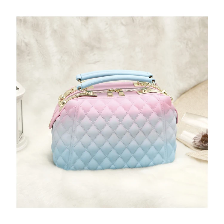 2021New Hot Sale women fashion Trend PVC leather color shoulder bag jelly purse and handbags, Customized color
2021New Hot Sale women fashion Trend PVC leather color shoulder bag jelly purse and handbags, Customized color