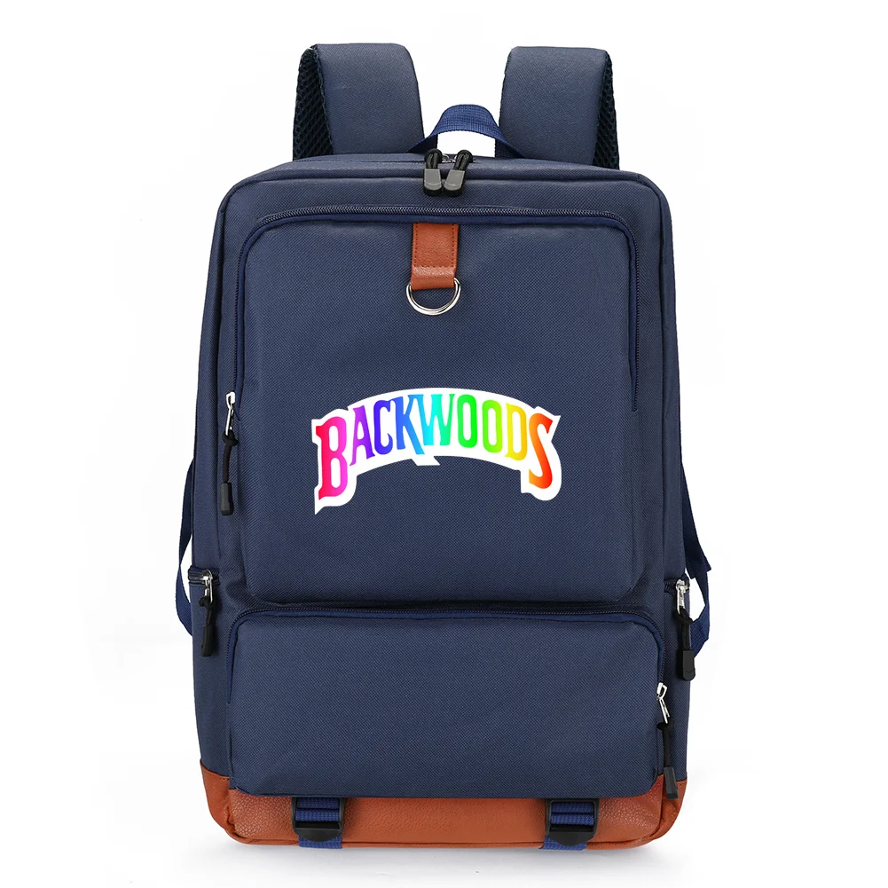 New Arrival Large Capacity Cookie Backwoods Laptop Book Backpack School Bags Custom Design
New Arrival Large Capacity Cookie Backwoods Laptop Book Backpack School Bags Custom Design
