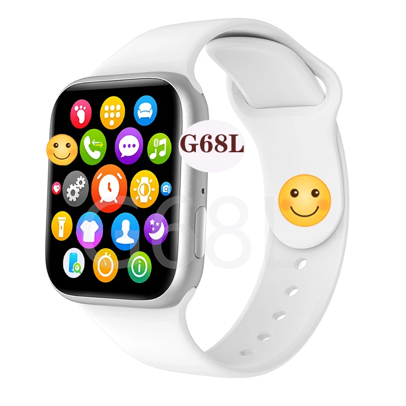 2021 New Products Blood Oxygen G68L Smartwatch Waterproof Sport Android Reloj Smart Watch Earbuds, Multi
2021 New Products Blood Oxygen G68L Smartwatch Waterproof Sport Android Reloj Smart Watch Earbuds, Multi
