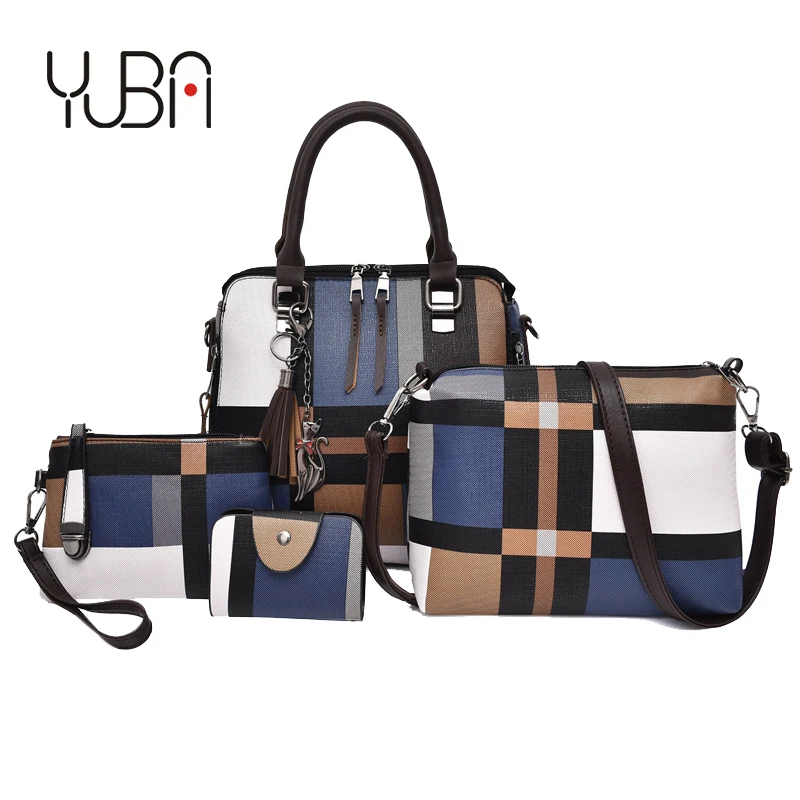 WholesaleFashionFour-PieceSetBagGeometricHandbagLuxuryDesignerLadiesPursesAndHandbagsWomen
WholesaleFashionFour-PieceSetBagGeometricHandbagLuxuryDesignerLadiesPursesAndHandbagsWomen