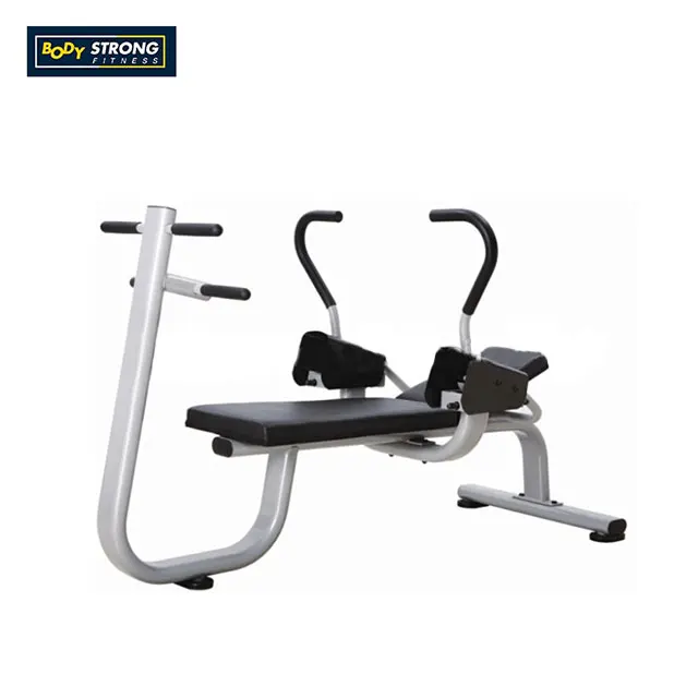 Body Strong fitness equipment FREE WEIGHT MACHINE Abdominal Machine L-032