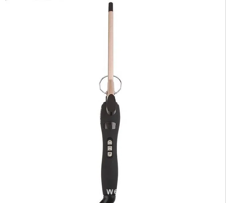 Professional Mini Hair Curling Iron Teddy Small Fan Women Small Size Fluffy Wool Curling Ceramic Electric Ironing Hair Curler, Gold
Professional Mini Hair Curling Iron Teddy Small Fan Women Small Size Fluffy Wool Curling Ceramic Electric Ironing Hair Curler, Gold