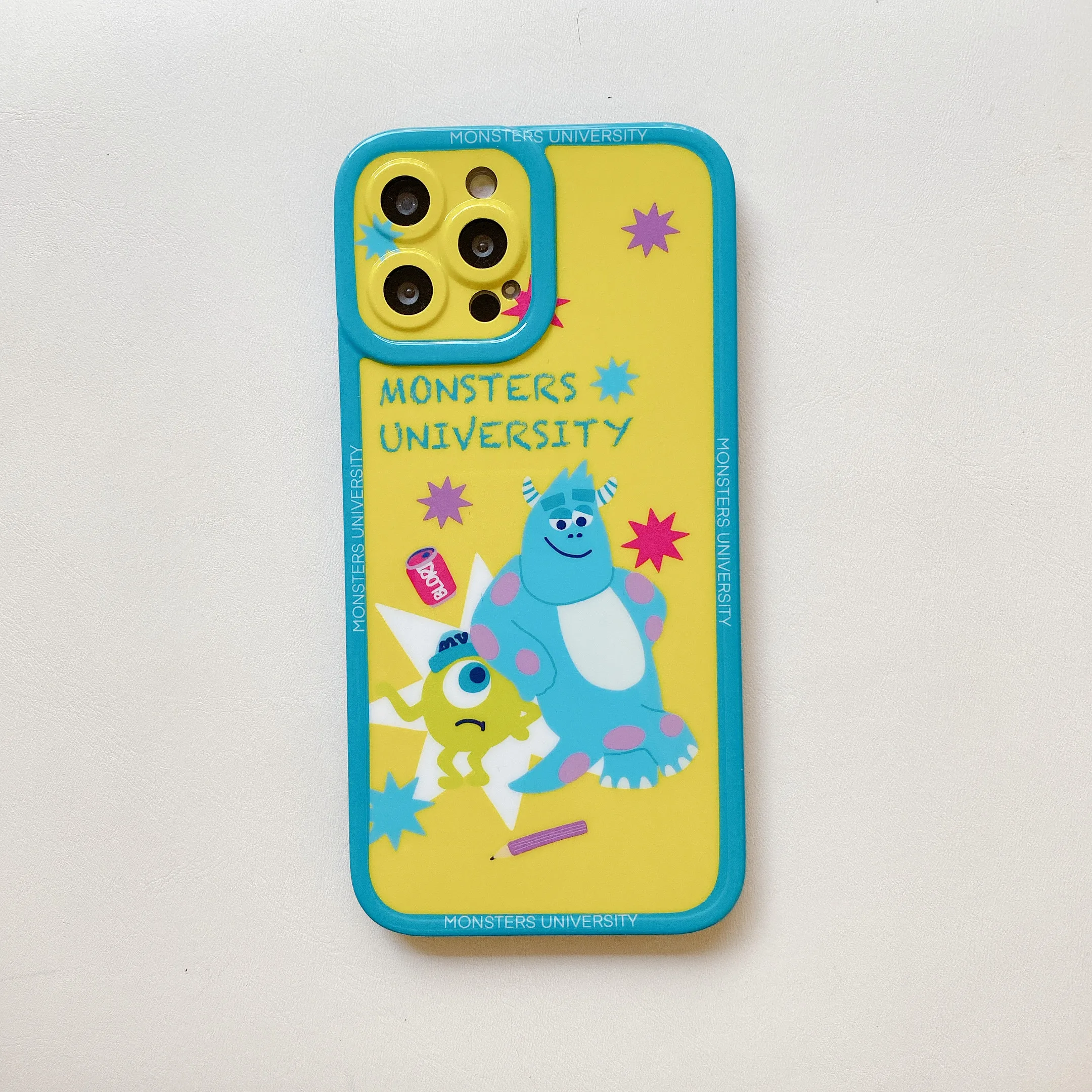 New Anime Monster Mix Color Len Camera IMD Phone Case For iPhone 13 Pro Max 8 Plus XR XS Max SE 2020 Back Cover Cartoon IMD Case
New Anime Monster Mix Color Len Camera IMD Phone Case For iPhone 13 Pro Max 8 Plus XR XS Max SE 2020 Back Cover Cartoon IMD Case