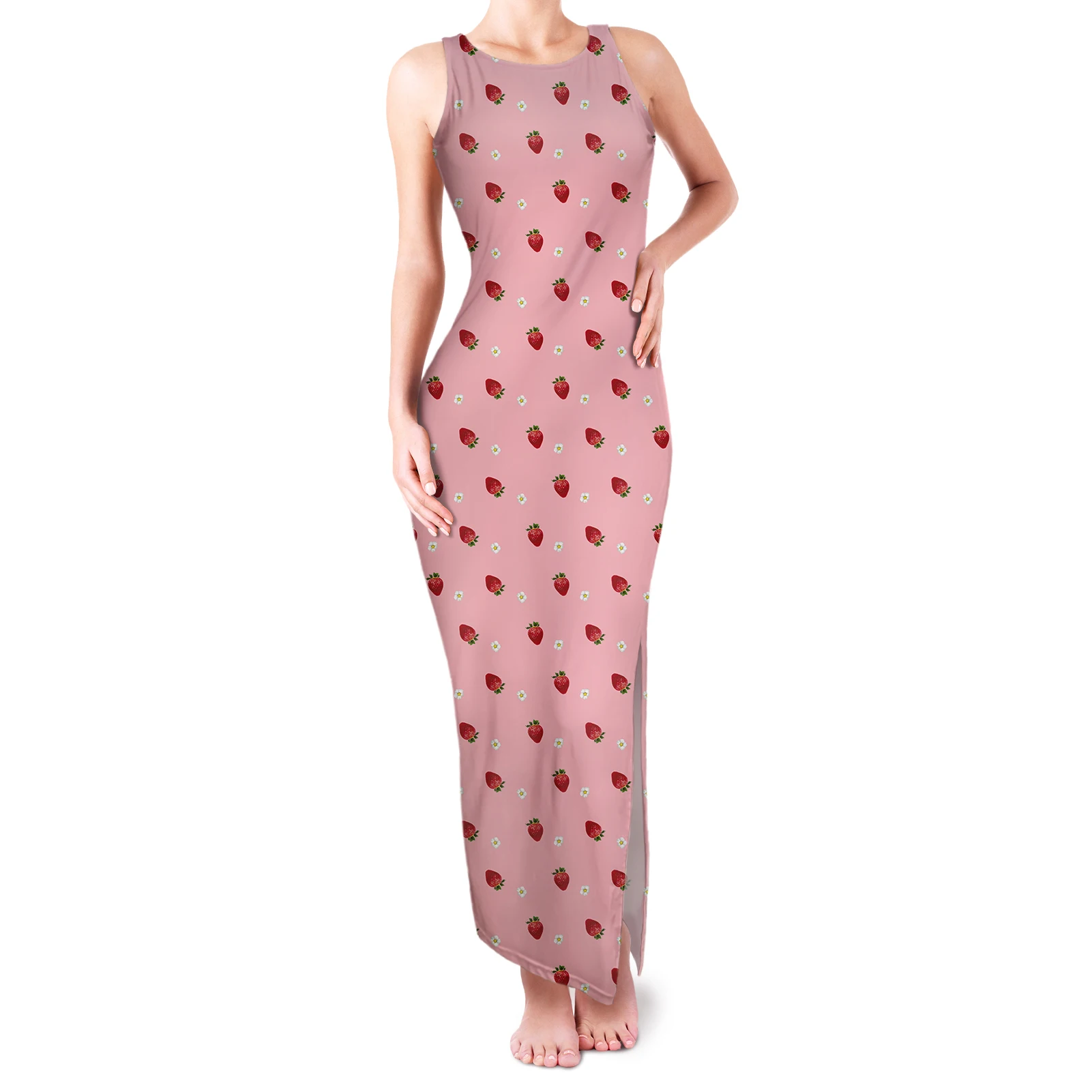 New Design Custom Cosy Dress Sexy Plus Size To 4XL Strawberry Dress Women Bodycon Long fall 2021 women clothes dresses, Customized color
New Design Custom Cosy Dress Sexy Plus Size To 4XL Strawberry Dress Women Bodycon Long fall 2021 women clothes dresses, Customized color