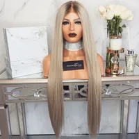 Hot Selling Brazilian Human Hair Wigs Blonde Color Straight Full Lace Wigs
Hot Selling Brazilian Human Hair Wigs Blonde Color Straight Full Lace Wigs