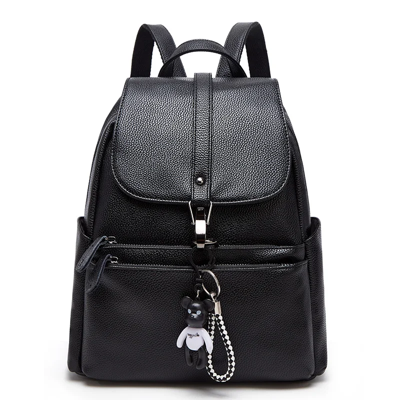 latest style ladies college laptop leather backpack bag luxury anti theft other mini pu leather school backpacks for women
latest style ladies college laptop leather backpack bag luxury anti theft other mini pu leather school backpacks for women